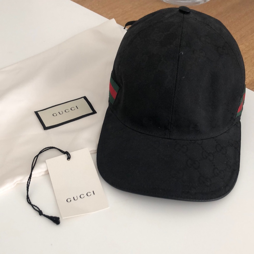 Men’s Gucci Cap